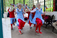 May Day event at Wyndham Park