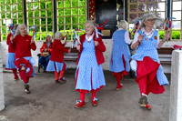 May Day event at Wyndham Park