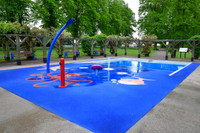 Splash Pool, Wyndham Park