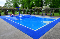 Splash Pool, Wyndham Park