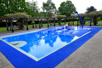 Splash Pool, Wyndham Park