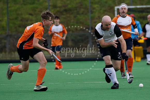 Harleston Magies Men’s IV vs Bury St Edmunds Men’s II