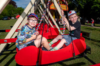 N Memorial Hall Gardens, NewmarketEarth Day organised by Newmar