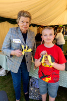 NJ Memorial Hall Gardens, NewmarketEarth Day organised by Newma
