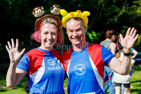 Banham Zoo 5K Run for Wildlife