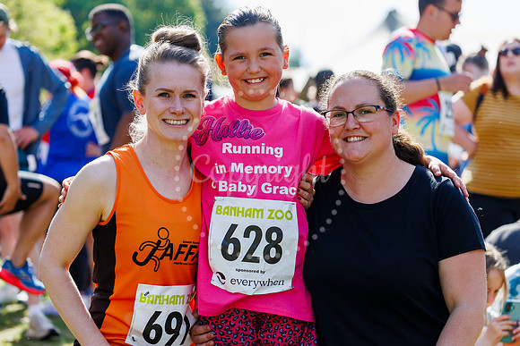 Banham Zoo 5K Run for Wildlife