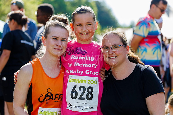 Banham Zoo 5K Run for Wildlife