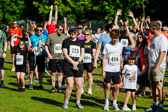 Banham Zoo 5K Run for Wildlife