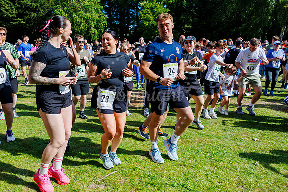 Banham Zoo 5K Run for Wildlife