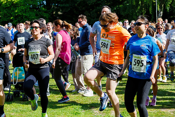 Banham Zoo 5K Run for Wildlife