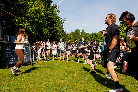 Banham Zoo 5K Run for Wildlife
