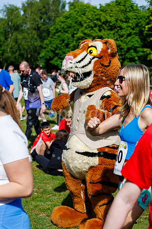 Banham Zoo 5K Run for Wildlife