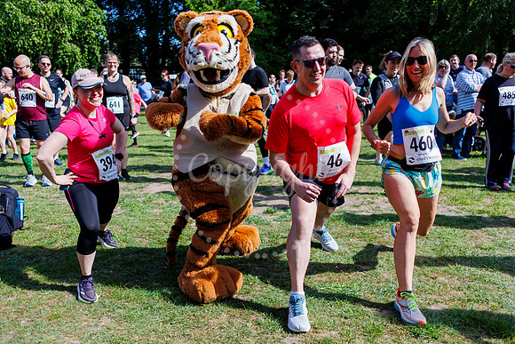 Banham Zoo 5K Run for Wildlife