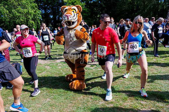 Banham Zoo 5K Run for Wildlife