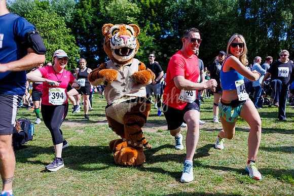 Banham Zoo 5K Run for Wildlife