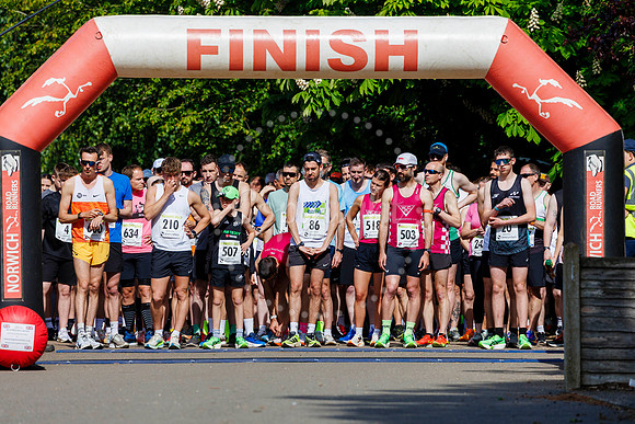 Banham Zoo 5K Run for Wildlife
