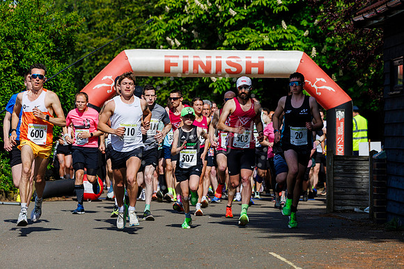 Banham Zoo 5K Run for Wildlife