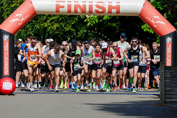 Banham Zoo 5K Run for Wildlife