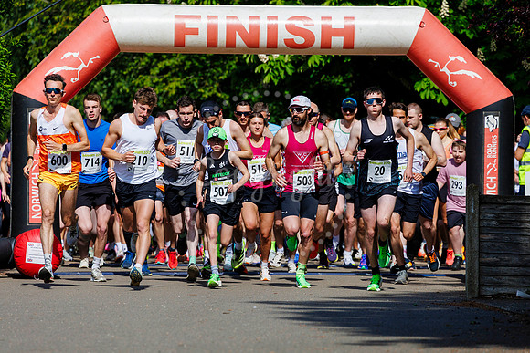 Banham Zoo 5K Run for Wildlife