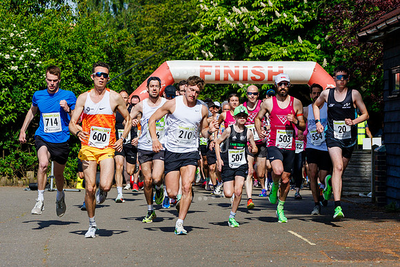 Banham Zoo 5K Run for Wildlife