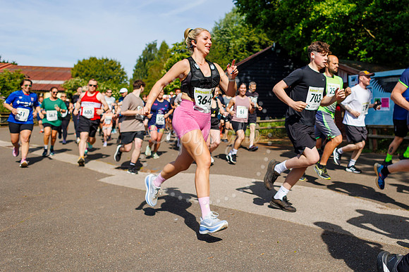 Banham Zoo 5K Run for Wildlife