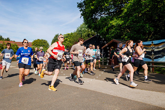 Banham Zoo 5K Run for Wildlife