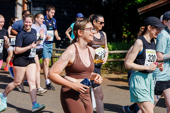 Banham Zoo 5K Run for Wildlife
