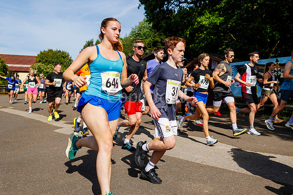 Banham Zoo 5K Run for Wildlife