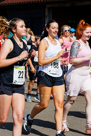 Banham Zoo 5K Run for Wildlife