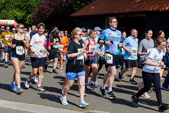 Banham Zoo 5K Run for Wildlife