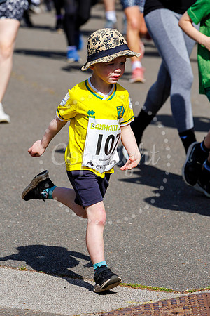 Banham Zoo 5K Run for Wildlife