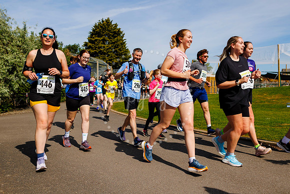 Banham Zoo 5K Run for Wildlife