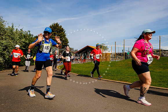 Banham Zoo 5K Run for Wildlife