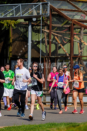 Banham Zoo 5K Run for Wildlife