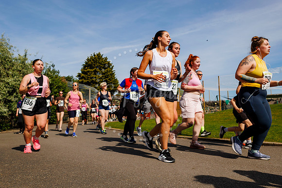 Banham Zoo 5K Run for Wildlife