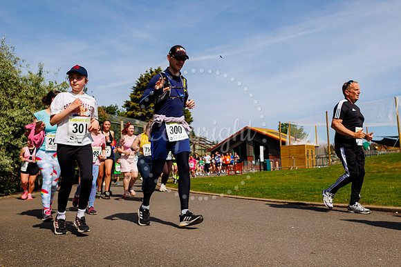 Banham Zoo 5K Run for Wildlife