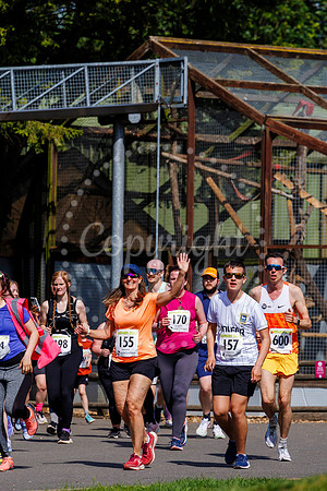 Banham Zoo 5K Run for Wildlife