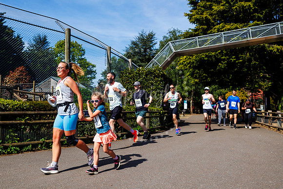 Banham Zoo 5K Run for Wildlife