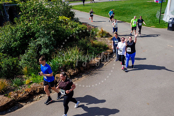 Banham Zoo 5K Run for Wildlife