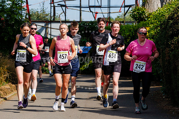 Banham Zoo 5K Run for Wildlife