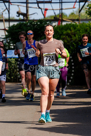 Banham Zoo 5K Run for Wildlife