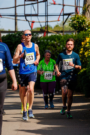 Banham Zoo 5K Run for Wildlife