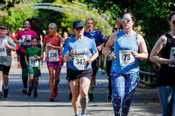 Banham Zoo 5K Run for Wildlife
