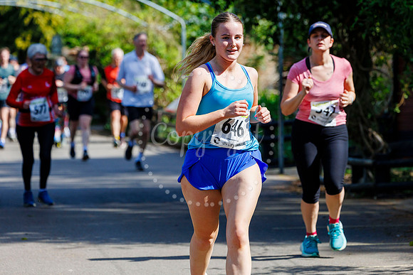 Banham Zoo 5K Run for Wildlife