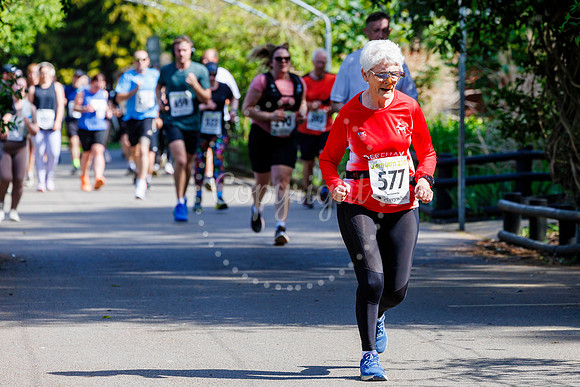 Banham Zoo 5K Run for Wildlife