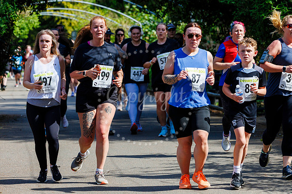 Banham Zoo 5K Run for Wildlife