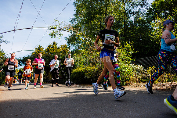 Banham Zoo 5K Run for Wildlife