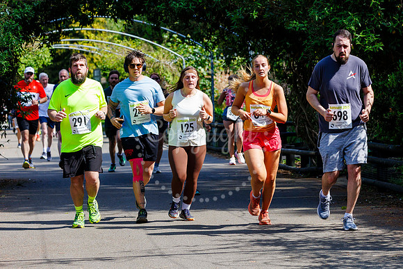 Banham Zoo 5K Run for Wildlife