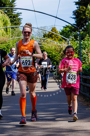 Banham Zoo 5K Run for Wildlife