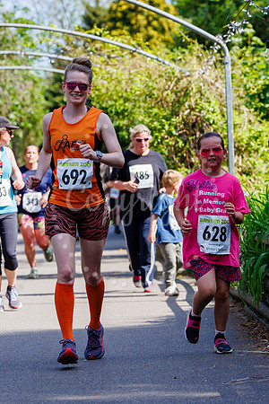 Banham Zoo 5K Run for Wildlife